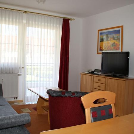 2 Zimmer Kursuite Bad Fuessing Eksteriør billede