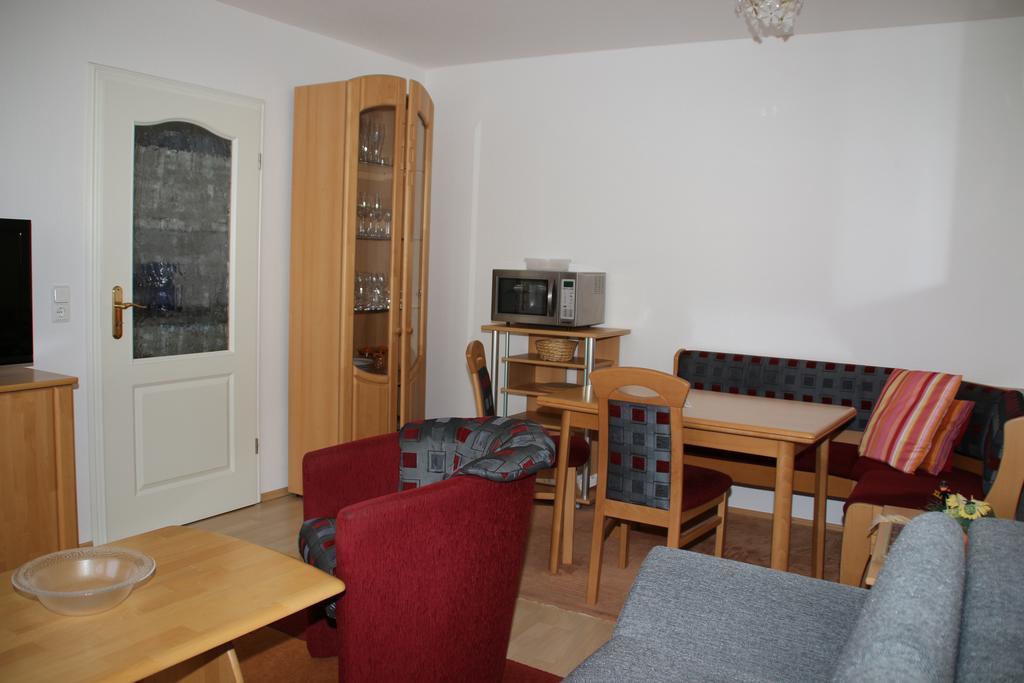 2 Zimmer Kursuite Bad Fuessing Eksteriør billede
