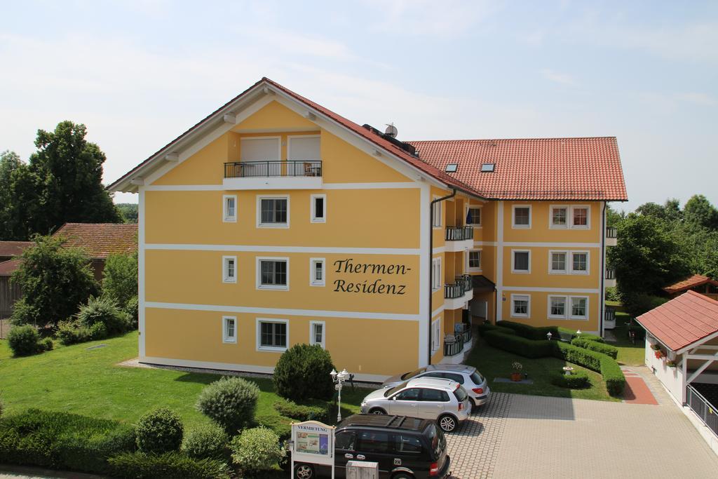 2 Zimmer Kursuite Bad Fuessing Eksteriør billede